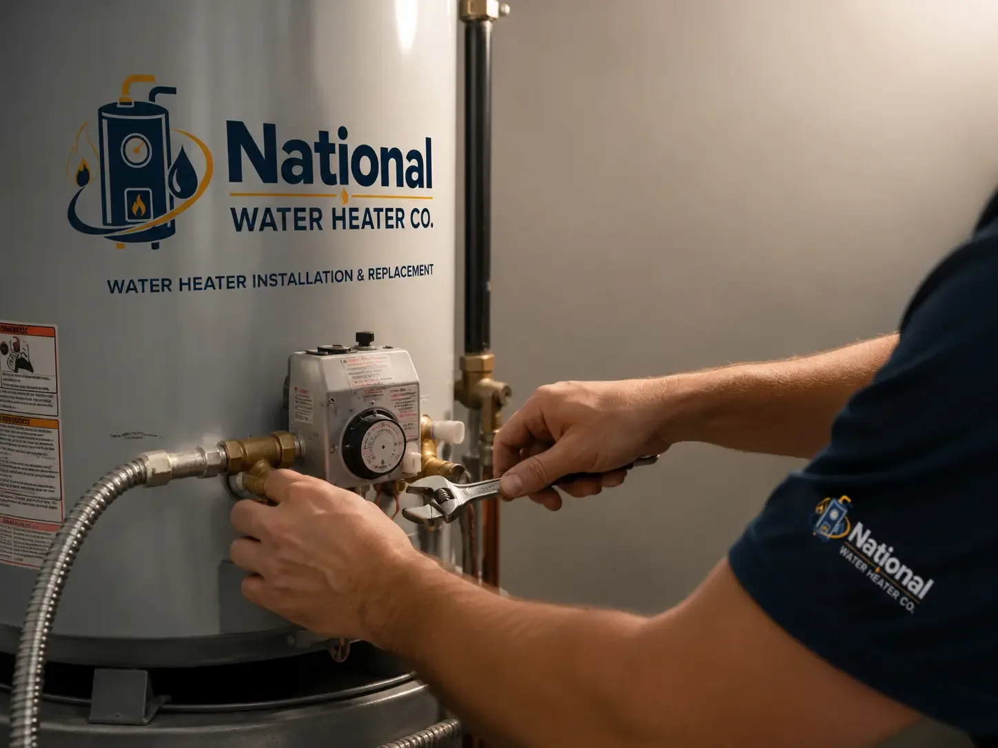 Why choose Water Heater Installation in Mccarr, KY